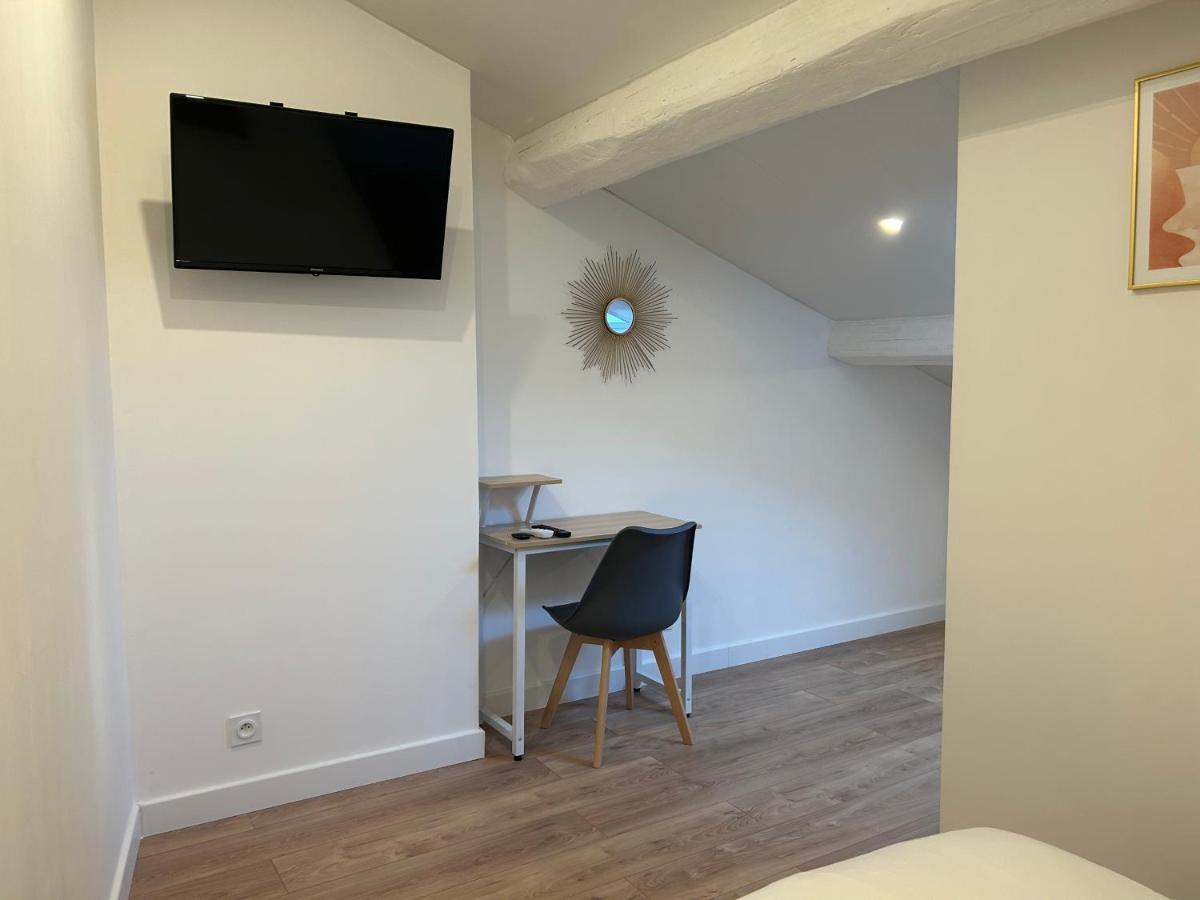 Duplex Climatise Proche Port Toulon Apartment Exterior photo